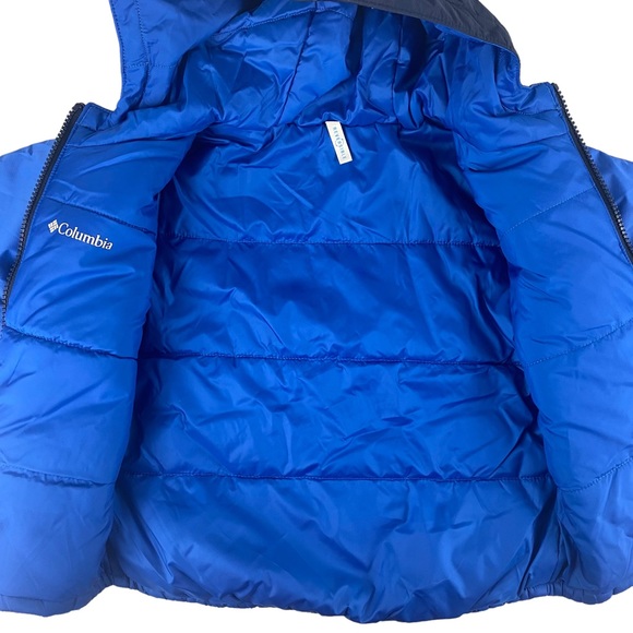 NWT Toddler Columbia Double Flake 2 Piece Waterproof Snowsuit - Size 3T - Picture 4 of 16